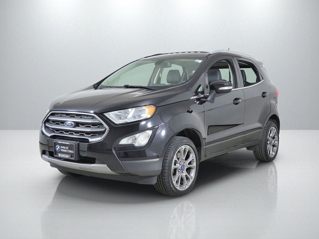 Thumbnail: 2018 Ford EcoSport - 1