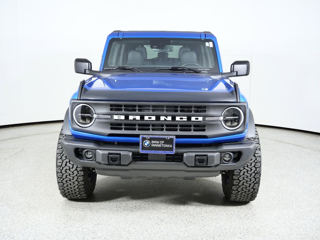 Thumbnail: 2023 Ford Bronco - 3