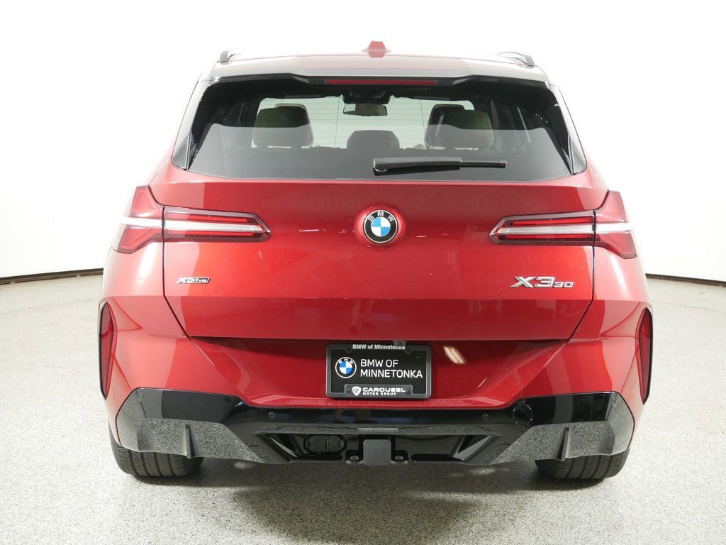 Thumbnail: 2025 BMW X3 - 11