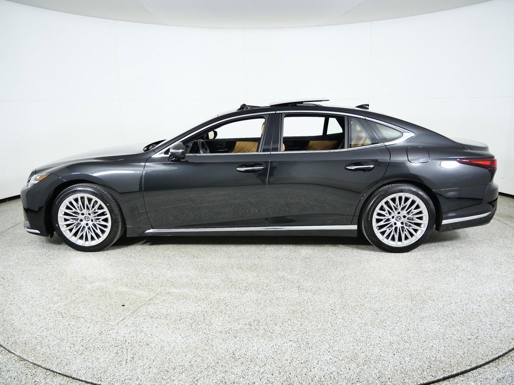 Thumbnail: 2024 Lexus LS - 16
