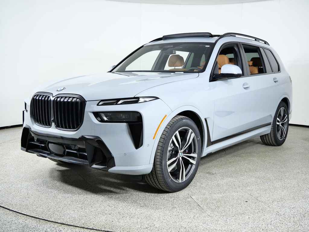 Thumbnail: 2026 BMW X7 - 1