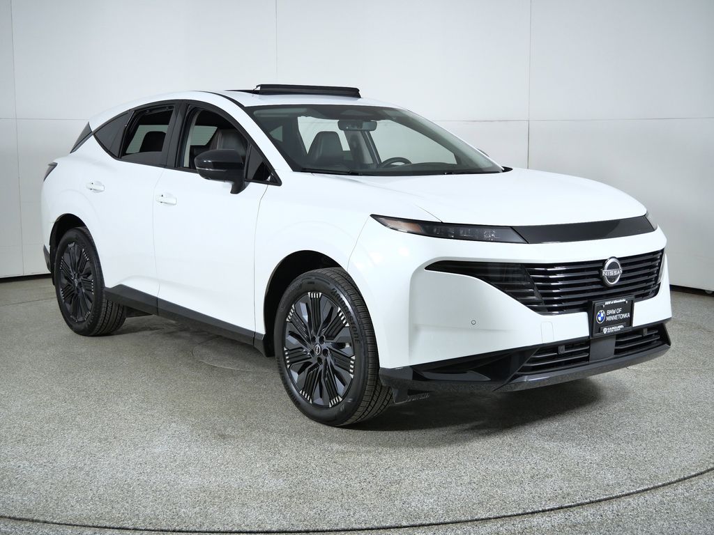 Thumbnail: 2025 Nissan Murano - 8