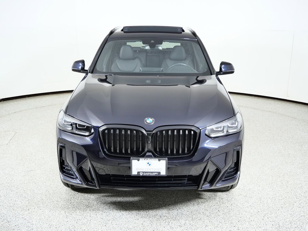 Thumbnail: 2024 BMW X3 - 20
