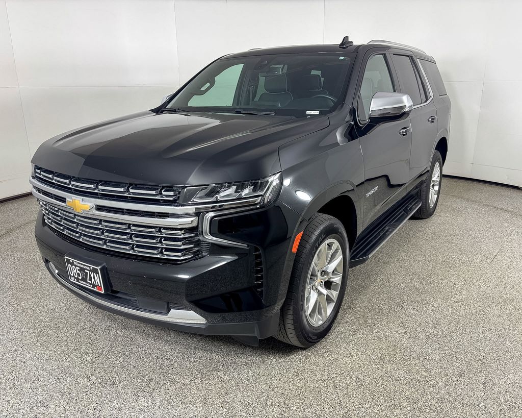 Thumbnail: 2022 Chevrolet Tahoe - 1