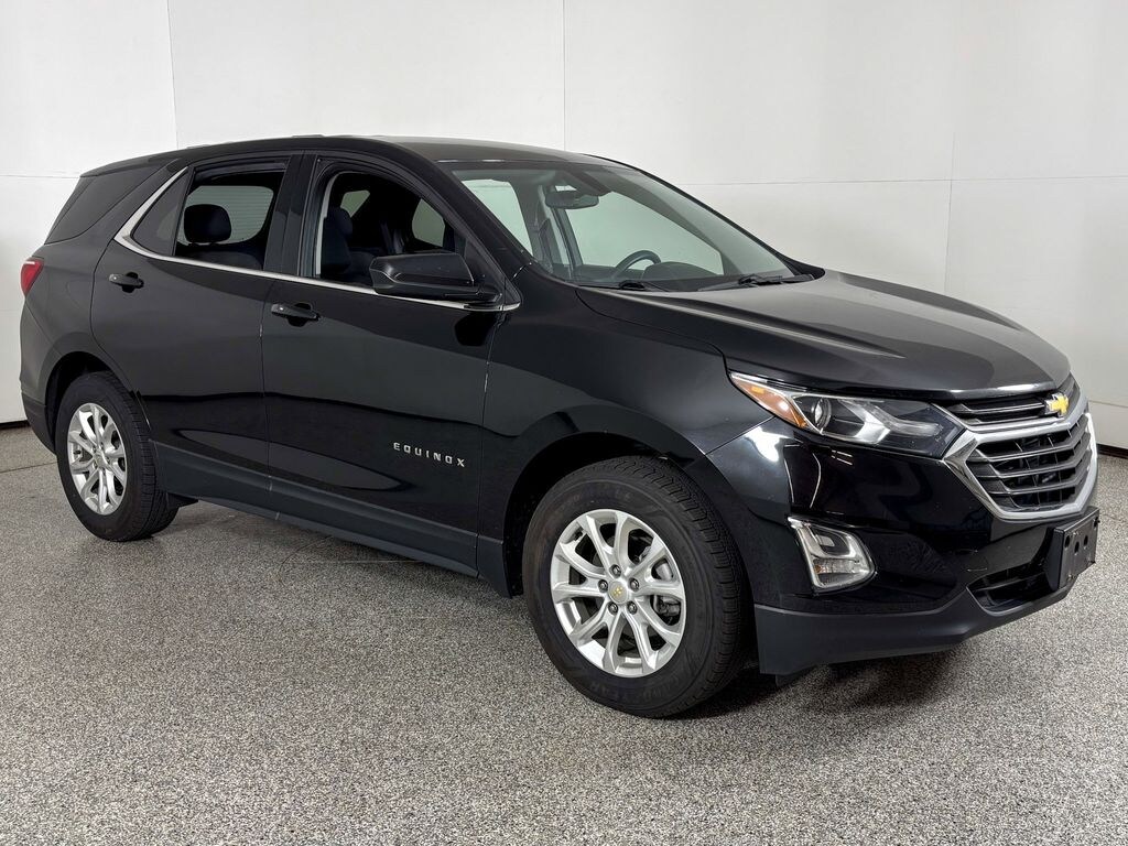 Used 2018 Chevrolet Equinox LT SUV