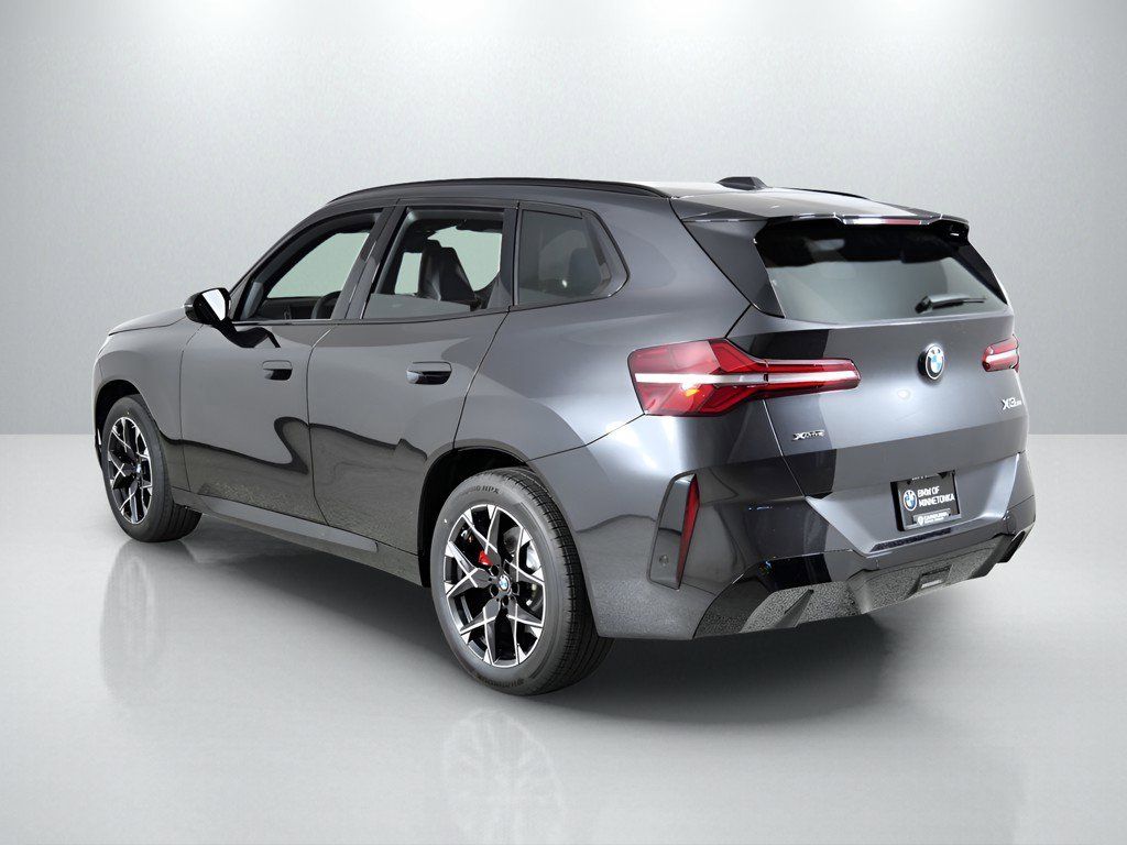 Thumbnail: 2026 BMW X3 - 15