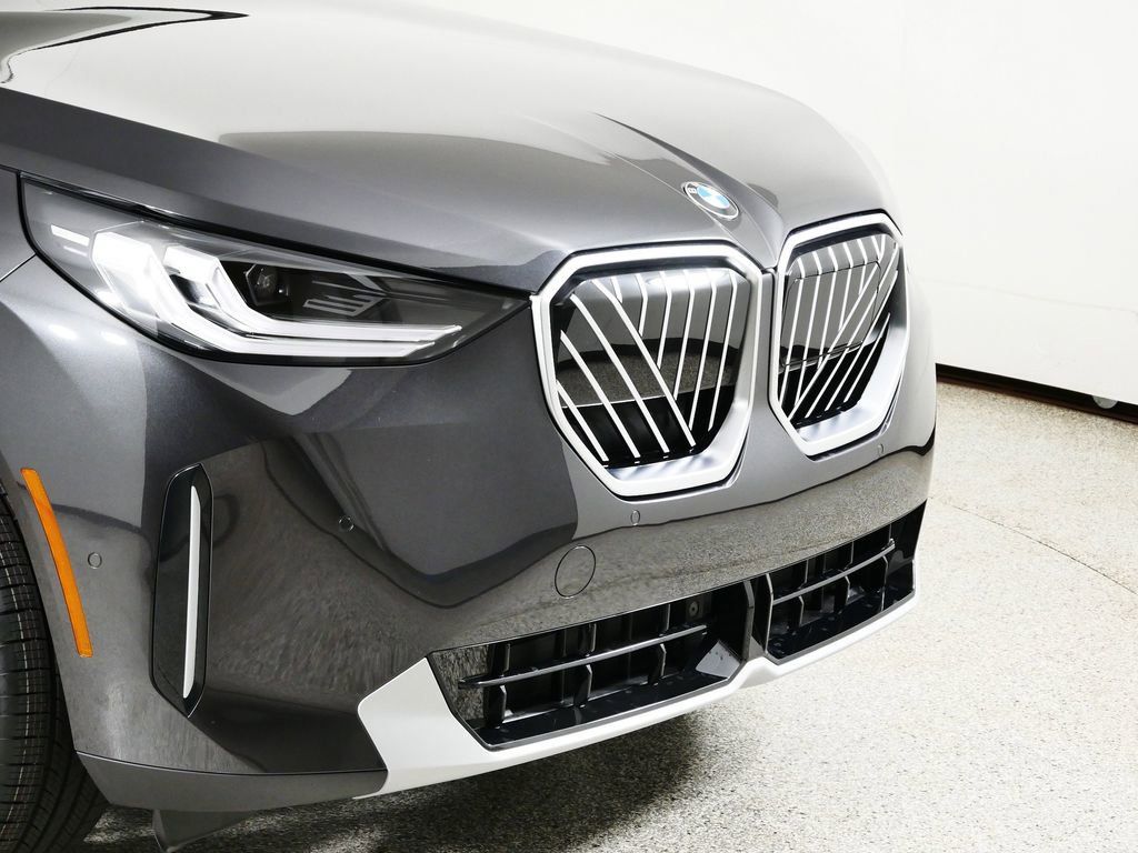 Thumbnail: 2025 BMW X3 - 5