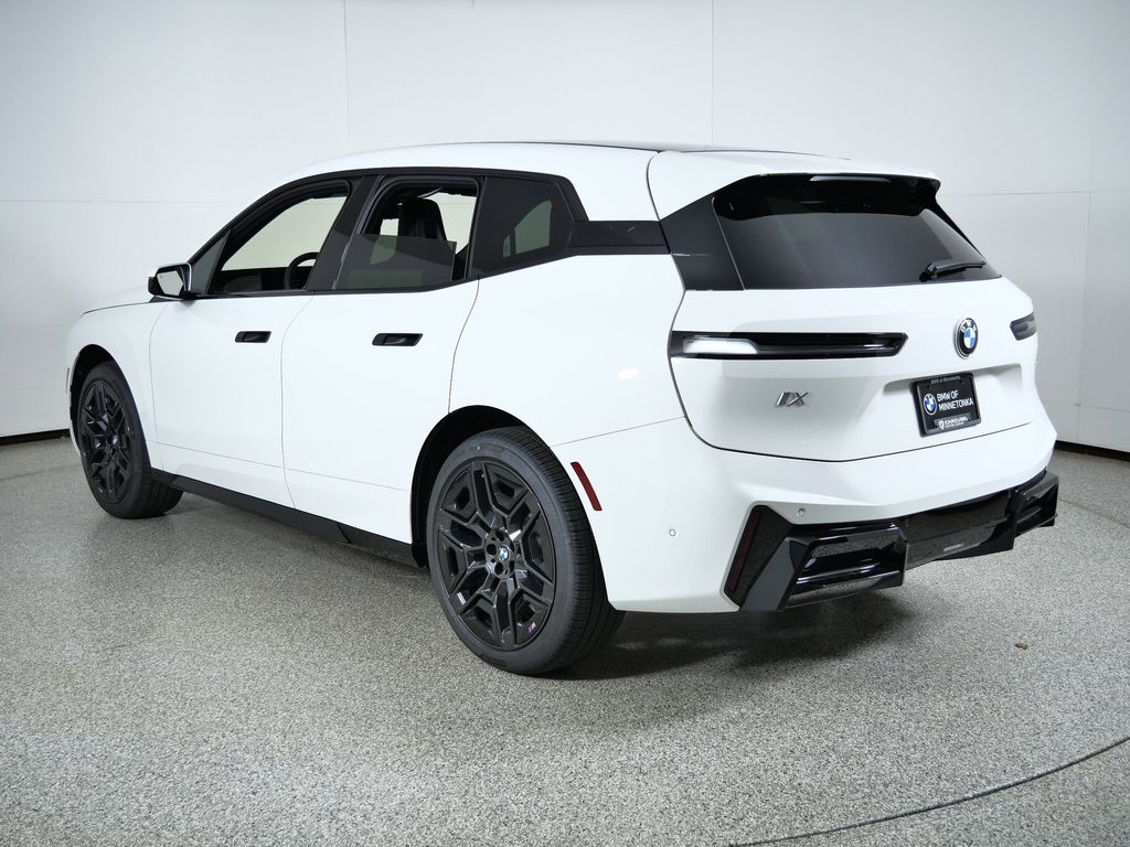 Thumbnail: 2026 BMW iX - 14