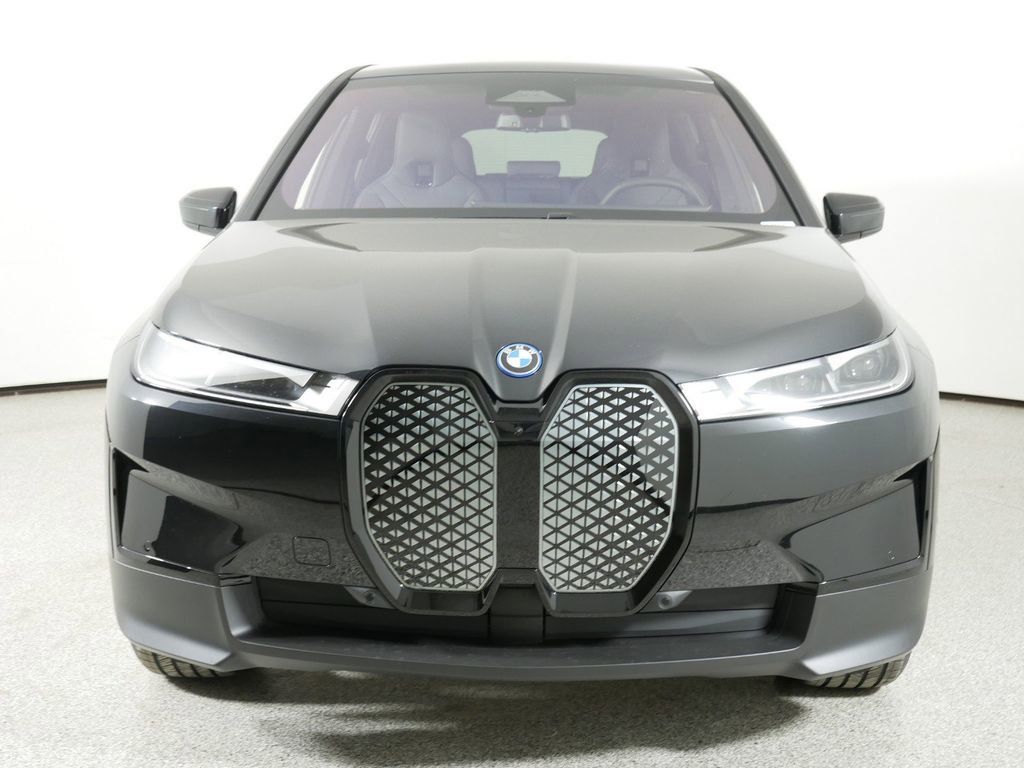 Thumbnail: 2025 BMW iX - 6