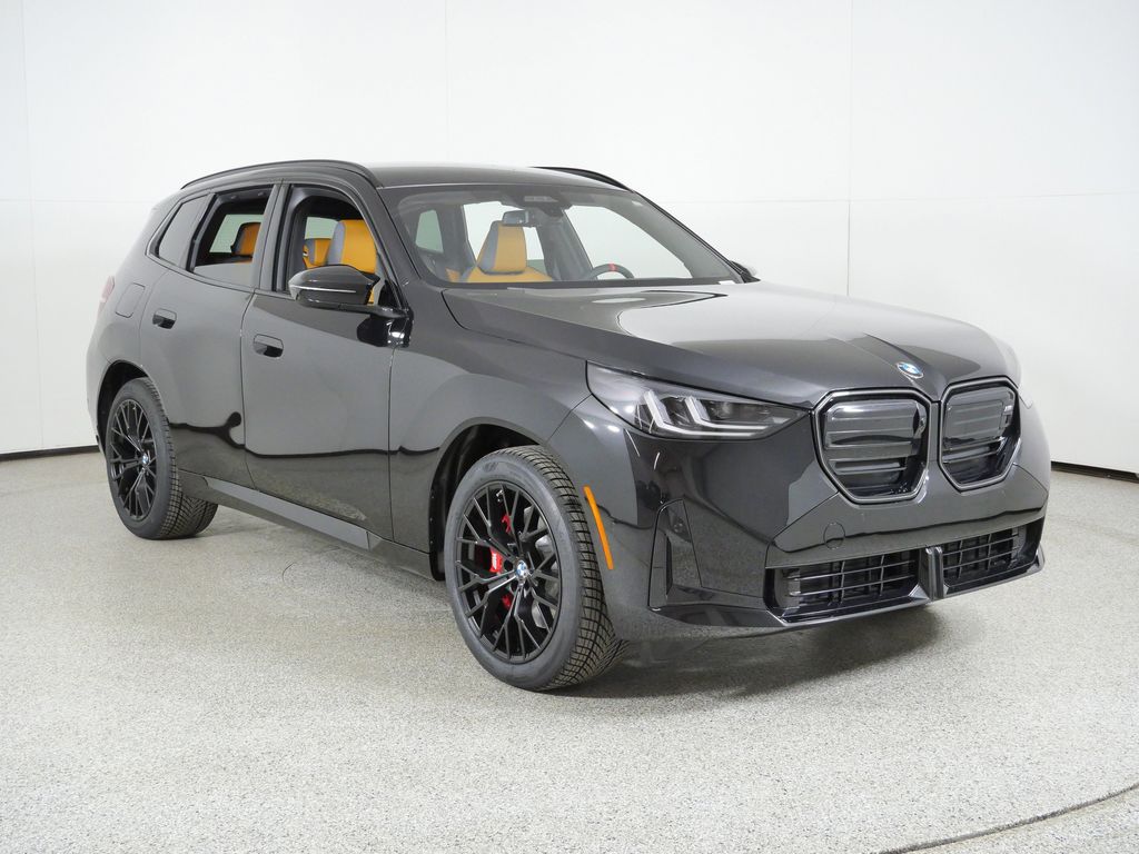 Thumbnail: 2026 BMW X3 - 7