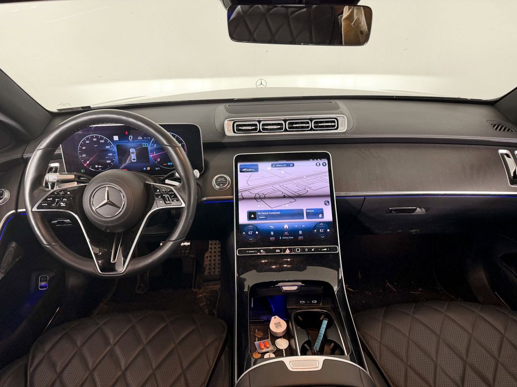 Thumbnail: 2022 Mercedes-Benz S-Class - 9