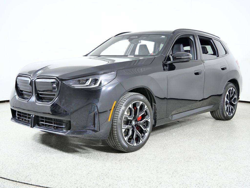 Thumbnail: 2026 BMW X3 - 1