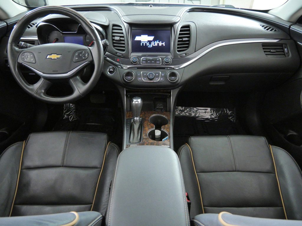 Thumbnail: 2014 Chevrolet Impala - 6
