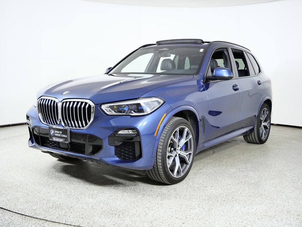 Thumbnail: 2019 BMW X5 - 1