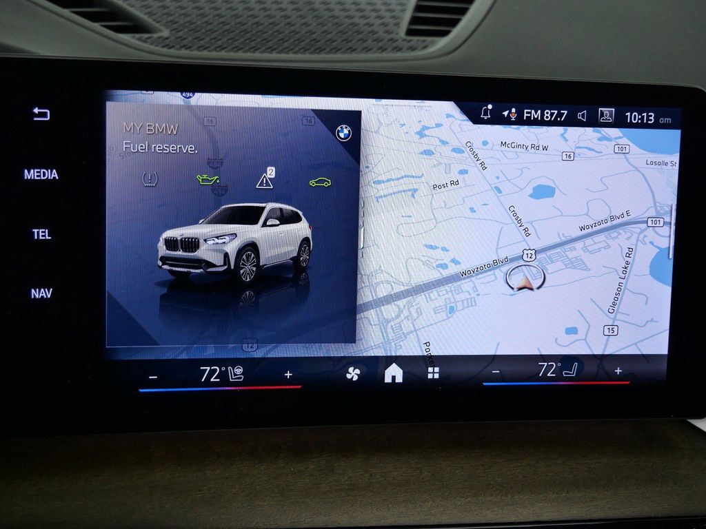 Thumbnail: 2026 BMW X1 - 42