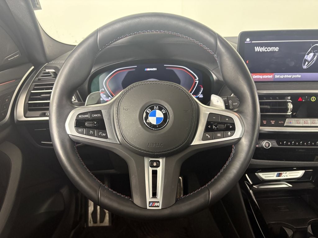 Thumbnail: 2023 BMW X3 - 9