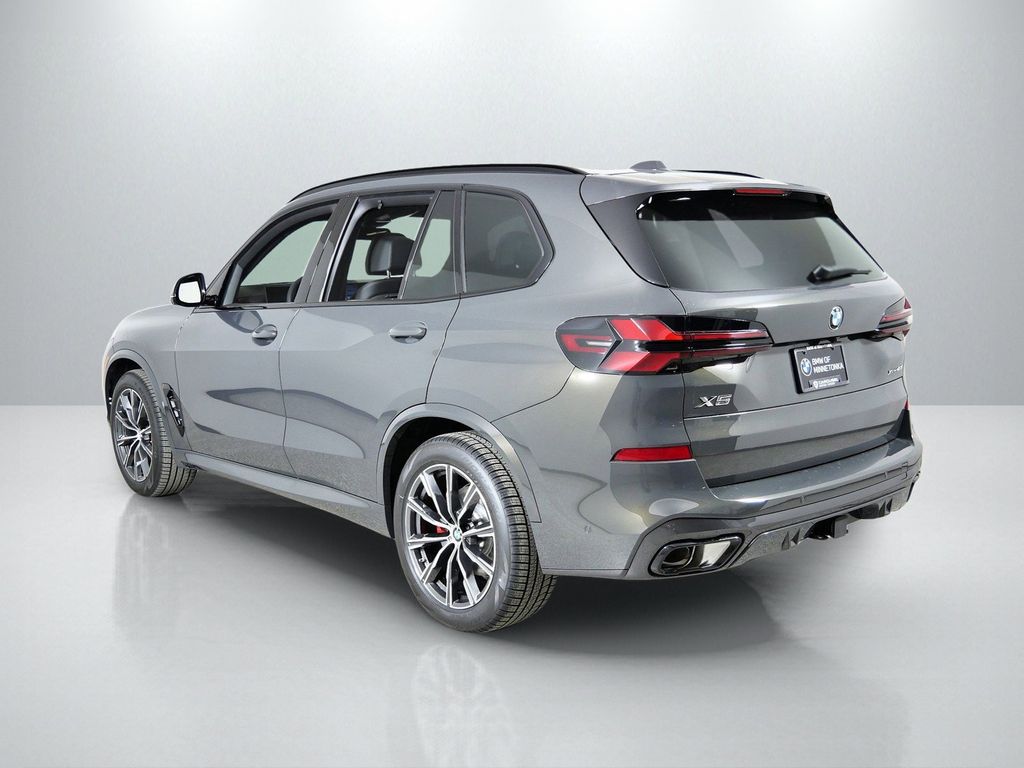 Thumbnail: 2026 BMW X5 - 14