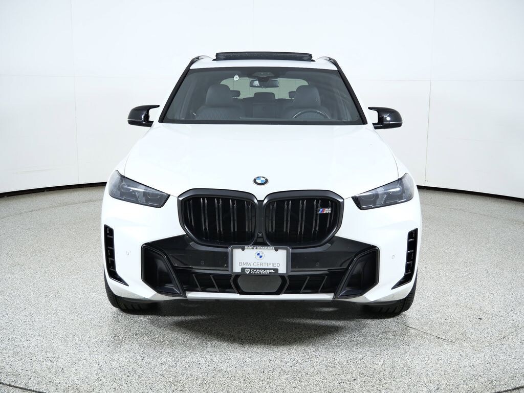 Certified 2024 BMW X5 M60i SUV