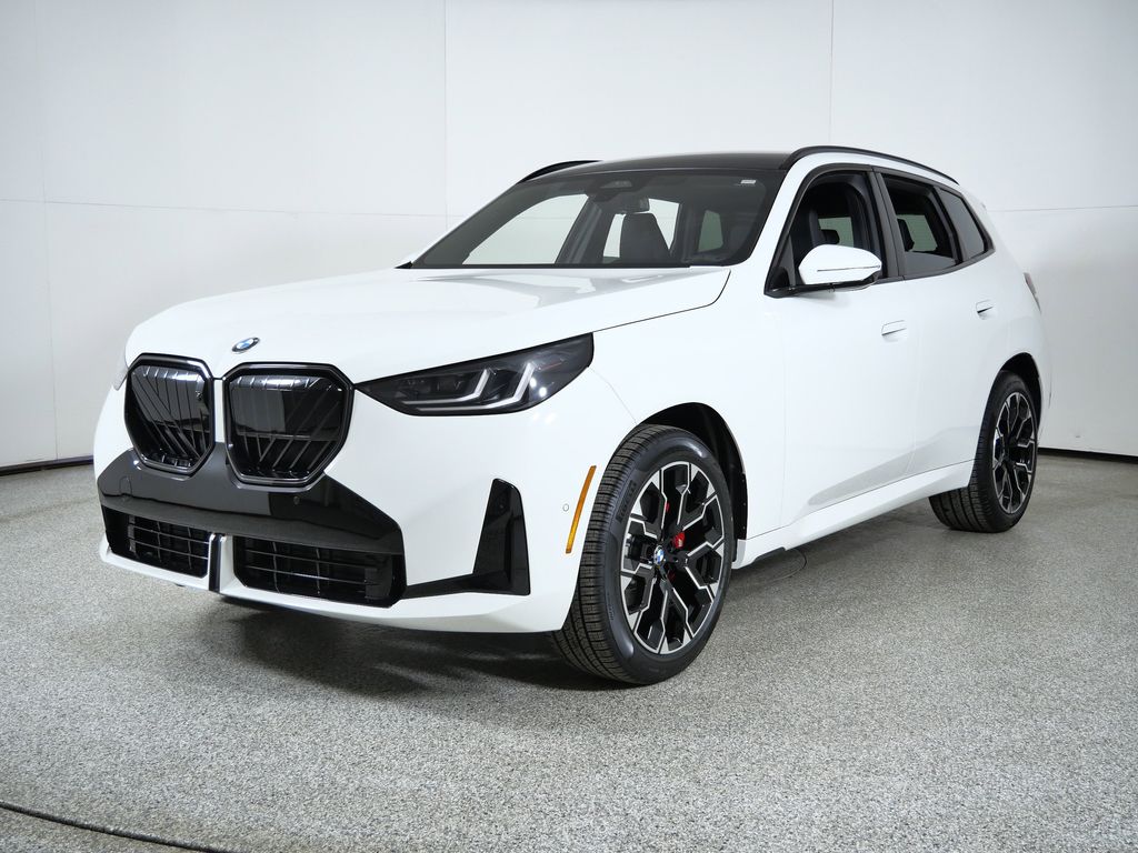 Thumbnail: 2026 BMW X3 - 1