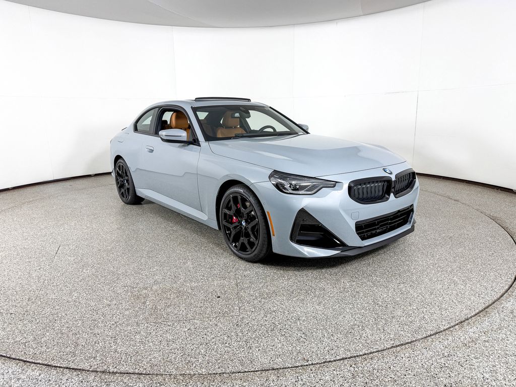 Thumbnail: 2025 BMW 2 Series - 4