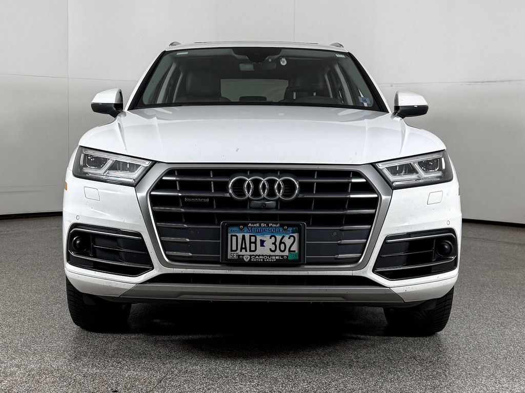 Thumbnail: 2018 Audi Q5 - 3
