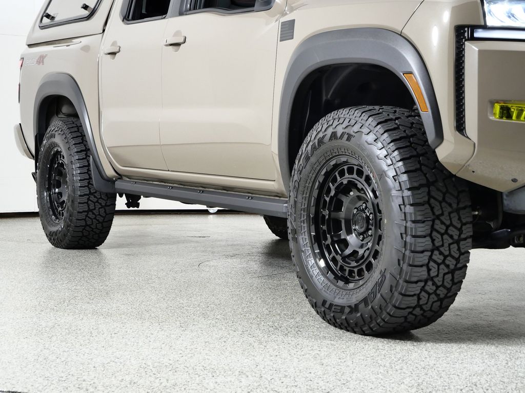 Thumbnail: 2023 Nissan Frontier - 7