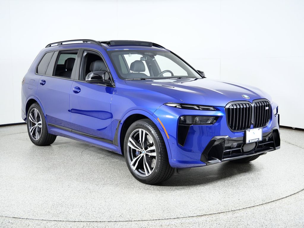 Thumbnail: 2025 BMW X7 - 9