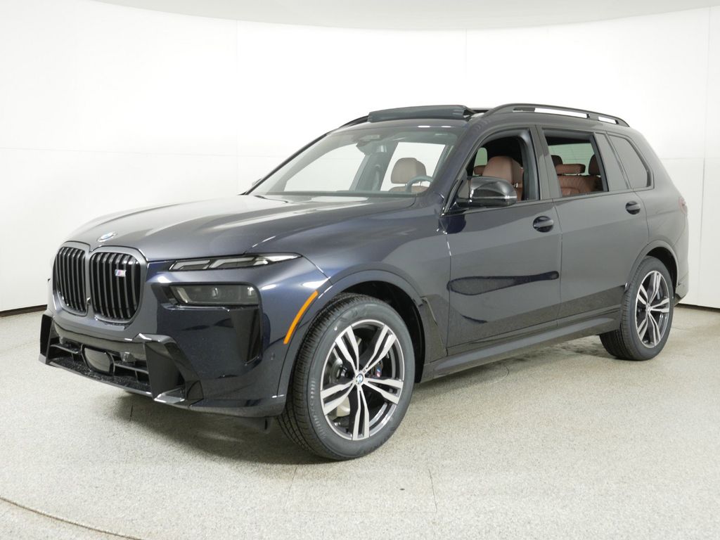 2025 BMW X7 M60i -
                  Wayzata, MN