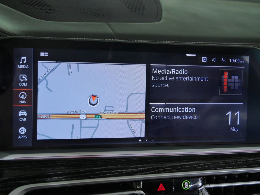 Thumbnail: 2021 BMW X7 - 46