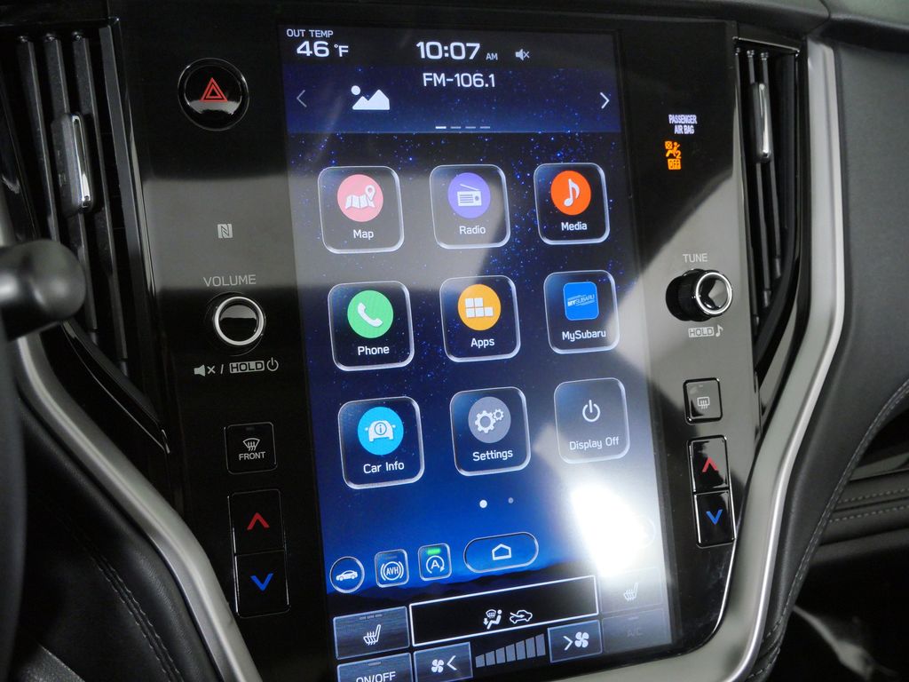 Thumbnail: 2024 Subaru Legacy - 42