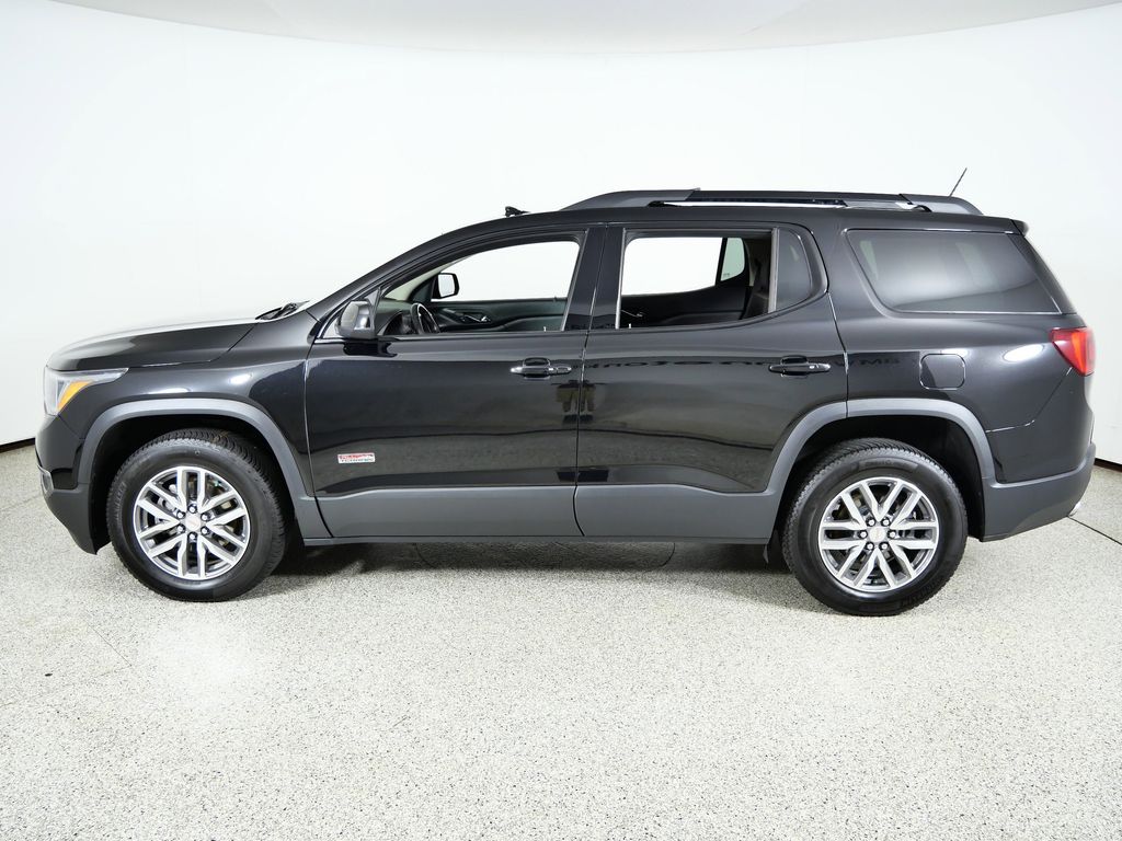 Thumbnail: 2017 GMC Acadia - 16