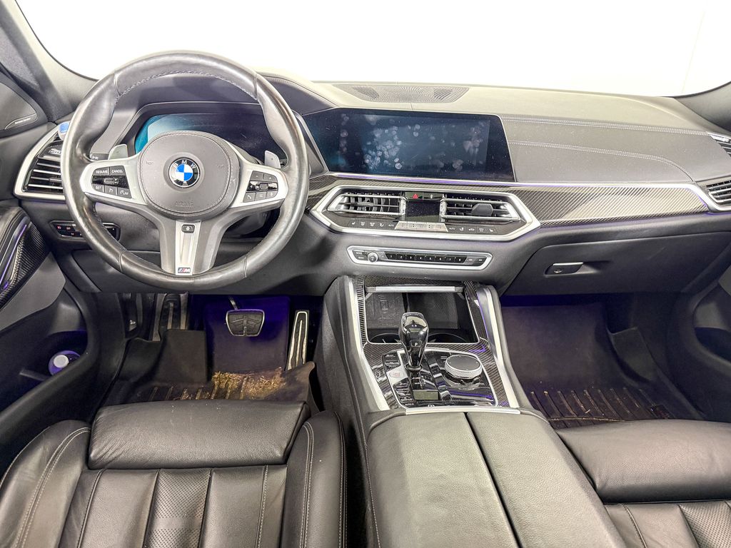 Thumbnail: 2020 BMW X6 - 9
