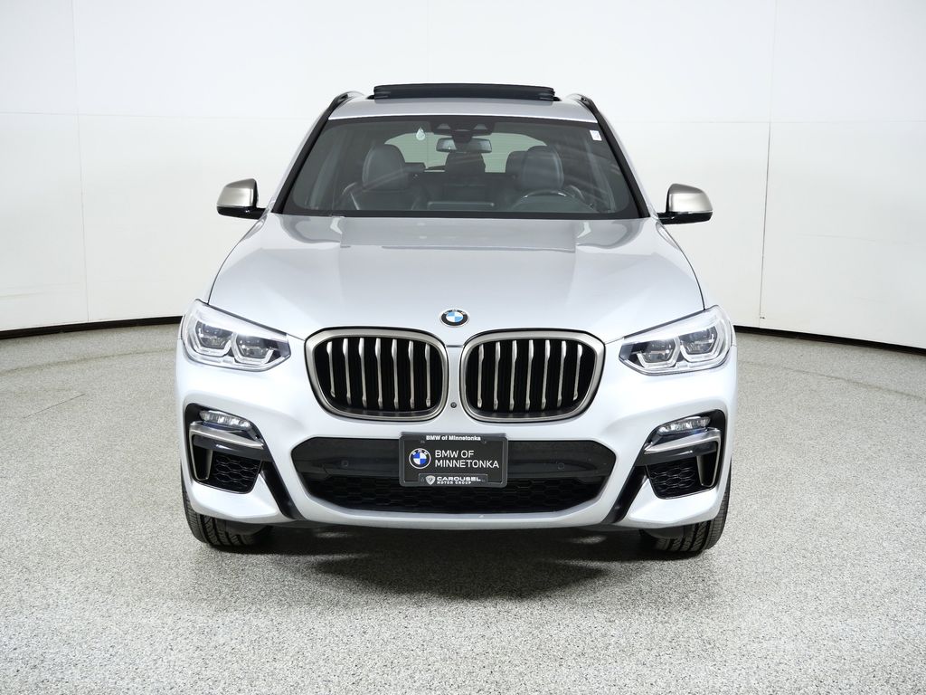 Thumbnail: 2020 BMW X3 - 3