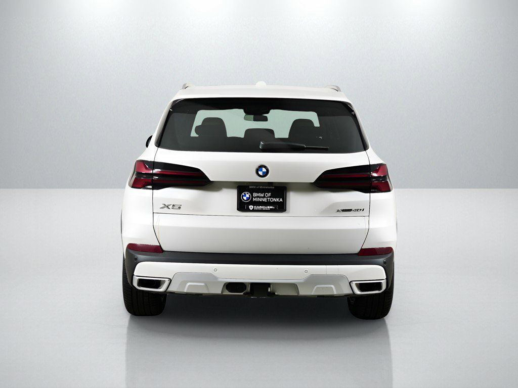 Thumbnail: 2026 BMW X5 - 9
