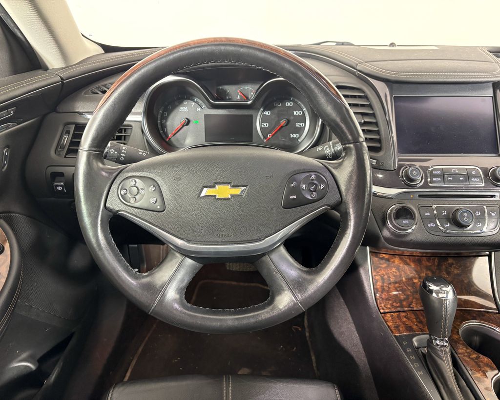Thumbnail: 2014 Chevrolet Impala - 8