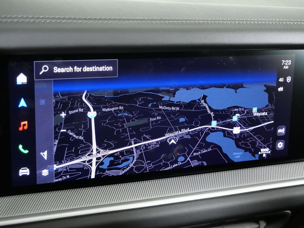 Thumbnail: 2024 Porsche Cayenne - 44