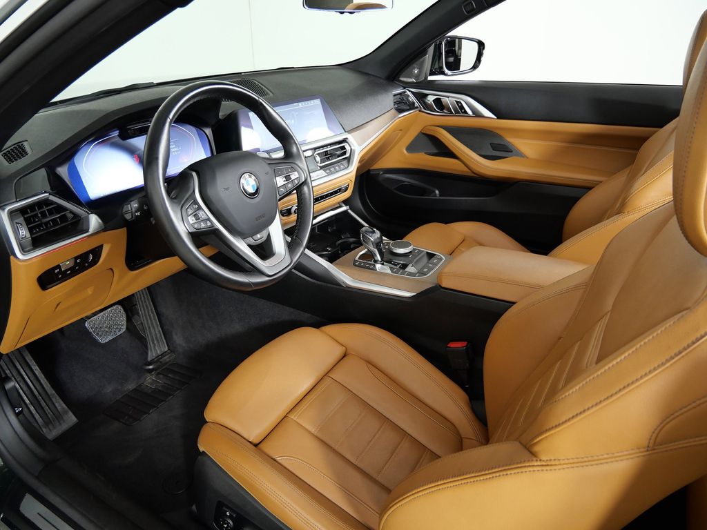Thumbnail: 2021 BMW 4 Series - 28