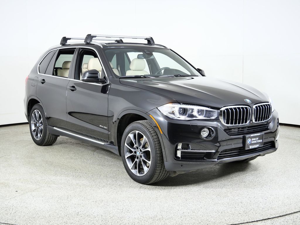 Thumbnail: 2017 BMW X5 - 8