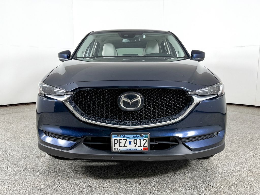 Thumbnail: 2017 Mazda CX-5 - 3