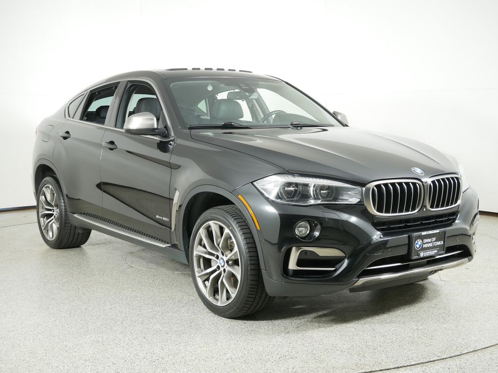 Thumbnail: 2016 BMW X6 - 3