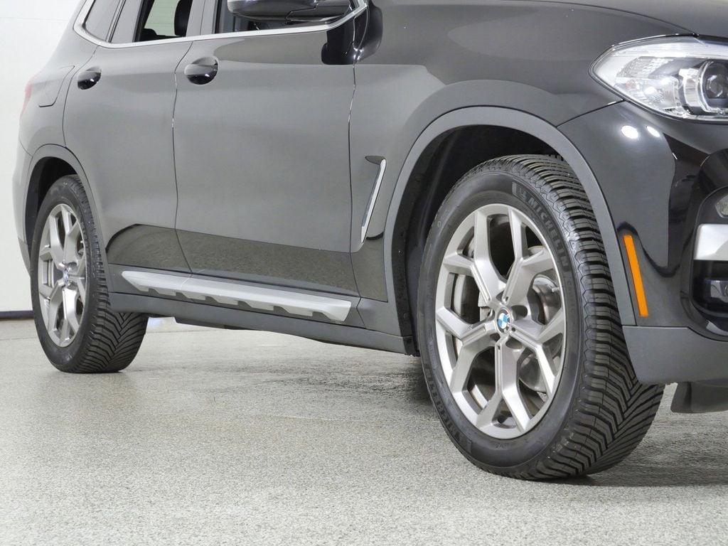 Thumbnail: 2020 BMW X3 - 7