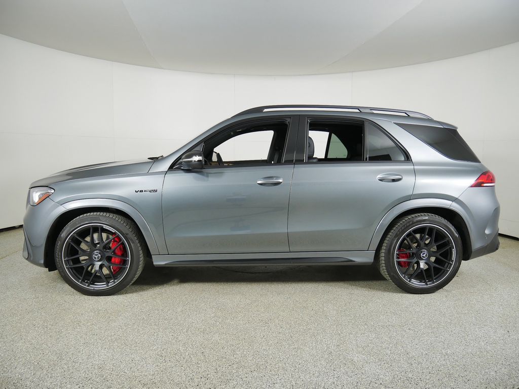 Thumbnail: 2023 Mercedes-Benz GLE - 16