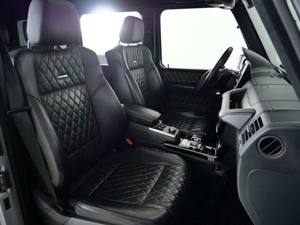 Thumbnail: 2016 Mercedes-Benz G-Class - 22