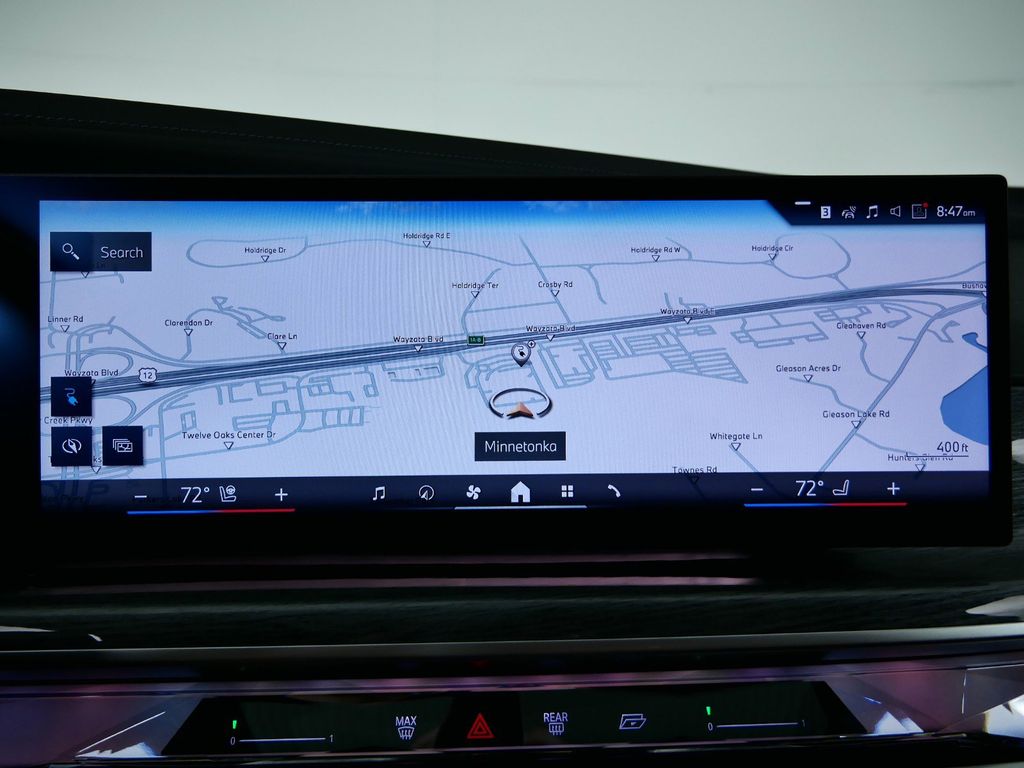 Thumbnail: 2024 BMW i7 - 38
