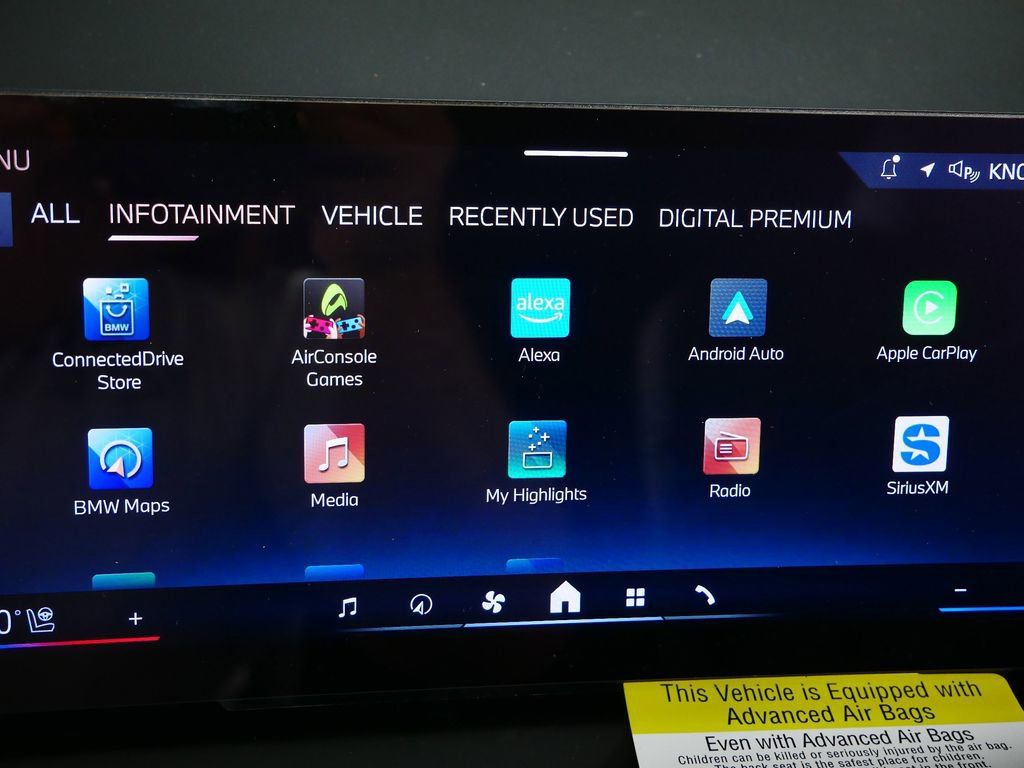 Thumbnail: 2025 BMW X3 - 48