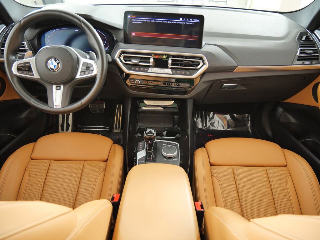 Thumbnail: 2023 BMW X3 - 6