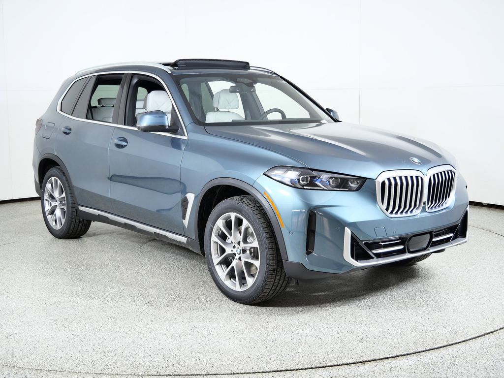 Thumbnail: 2026 BMW X5 - 7