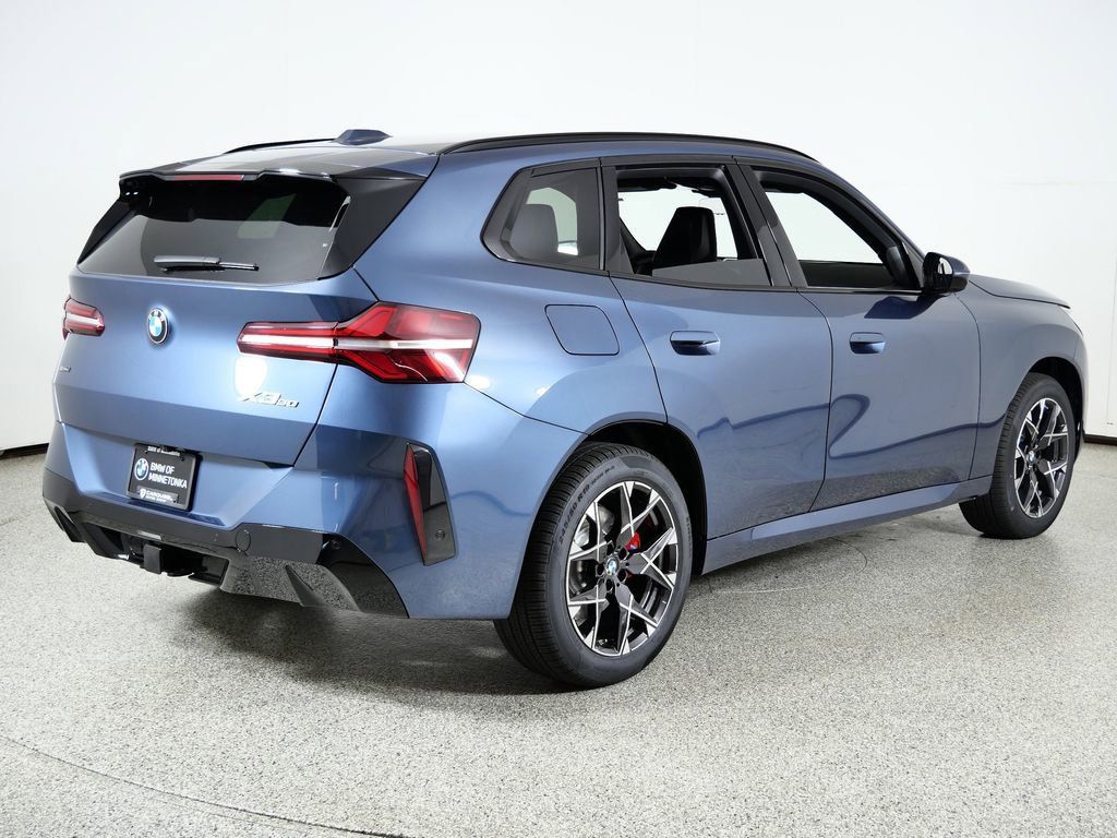 Thumbnail: 2026 BMW X3 - 11