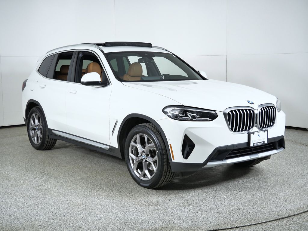 Thumbnail: 2023 BMW X3 - 9