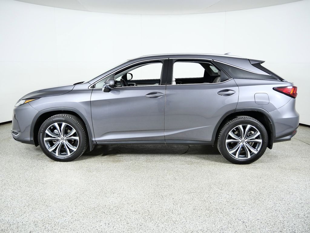 Thumbnail: 2022 Lexus RX - 15